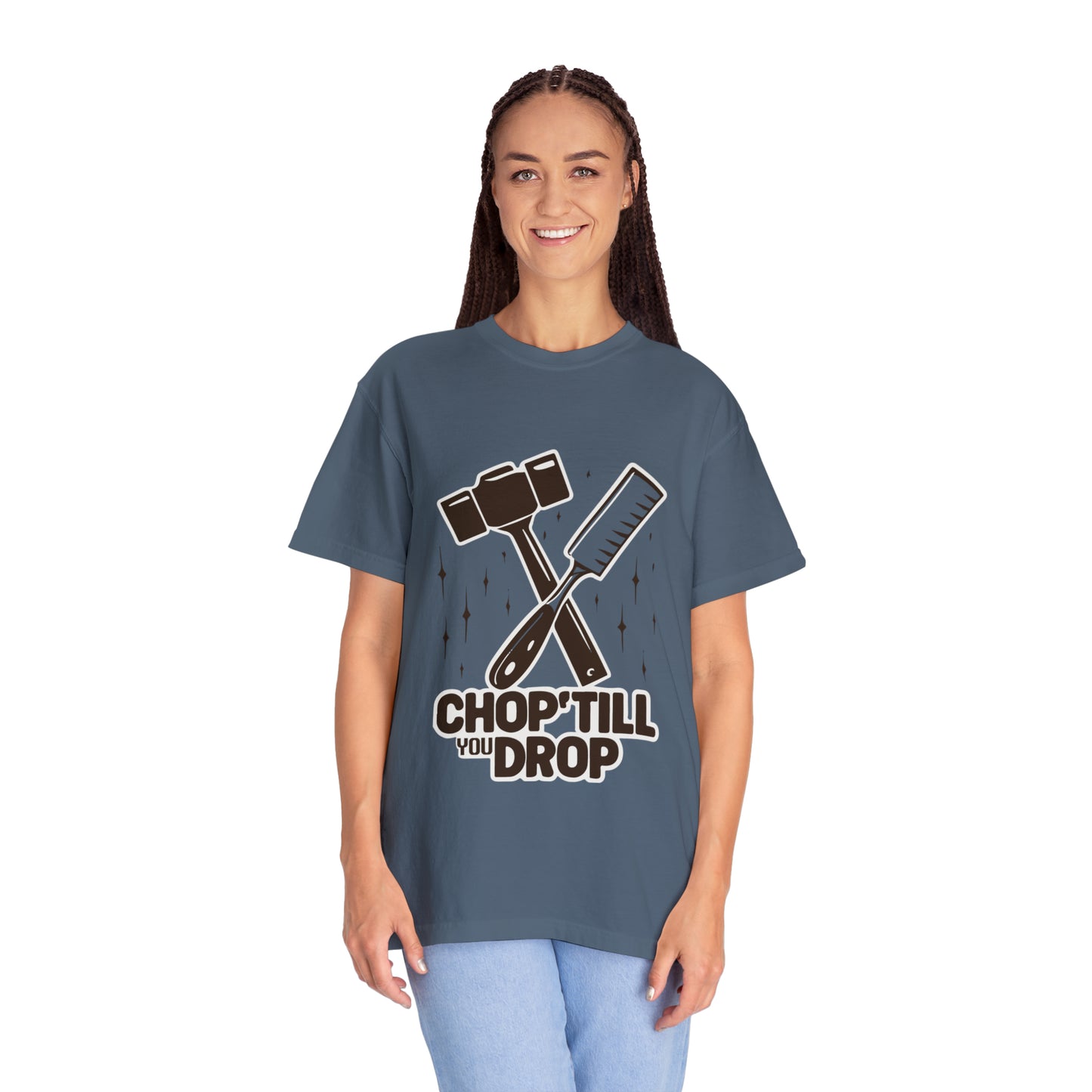 Chop 'Till You Drop Unisex T-shirt