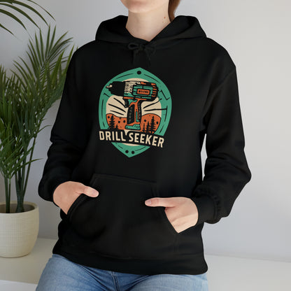 Drill Seeker Hooded Sweatshirt