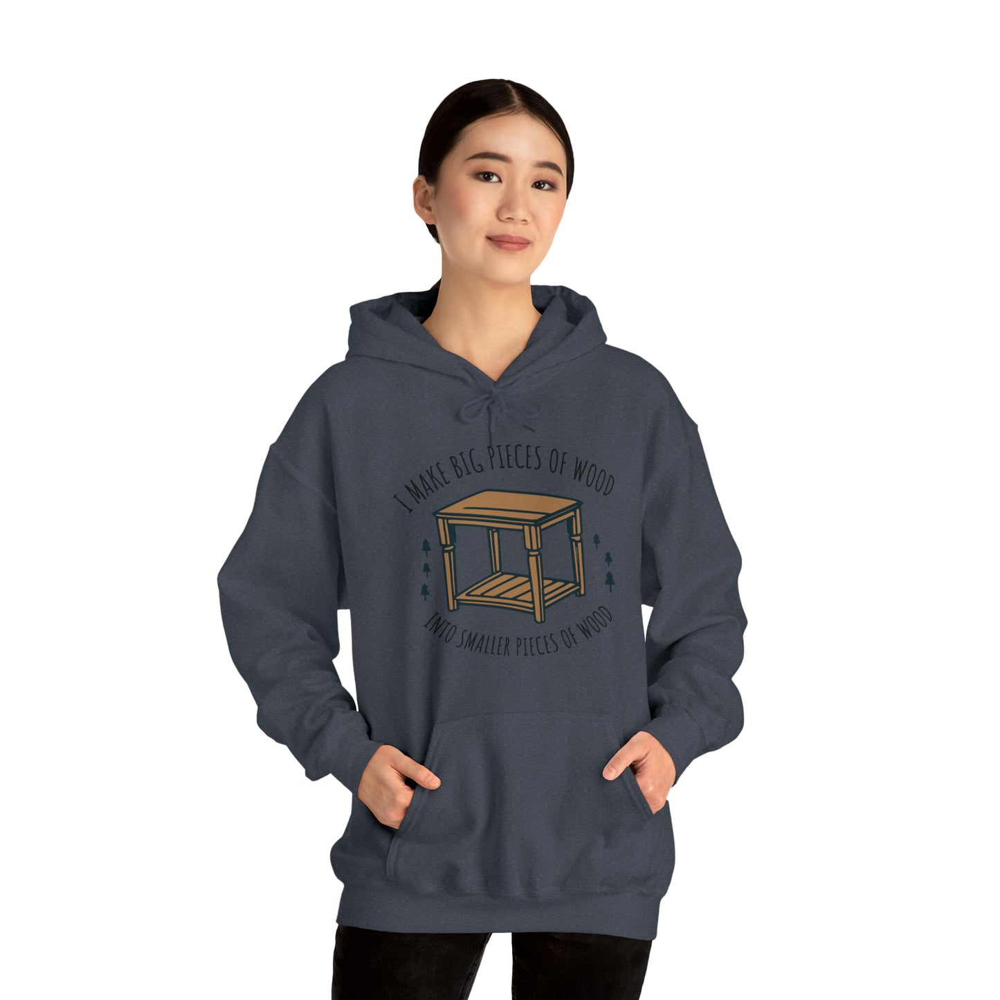 Woodworker Hooded Sweatshirt