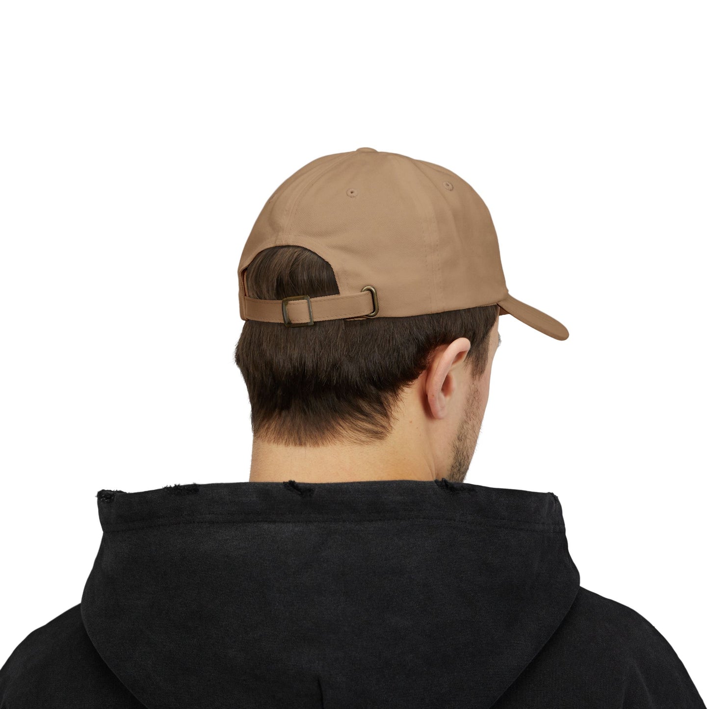 Classic Dad Cap with Logo (Black Text) | Casual Style Hat for Dads | Gift for Father's Day, Birthday, Outdoor Activities, [...]