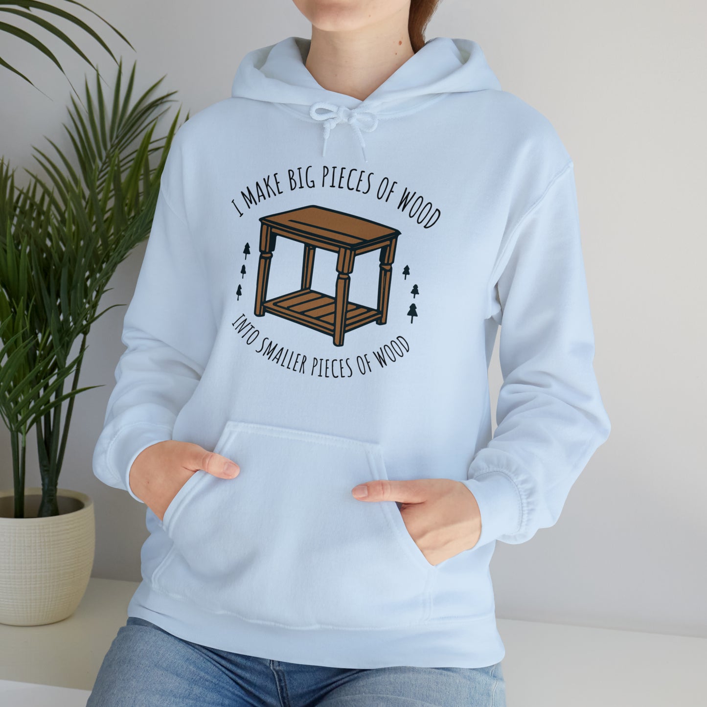 Woodworker Hooded Sweatshirt