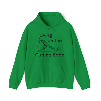 Cutting Edge Hooded Sweatshirt