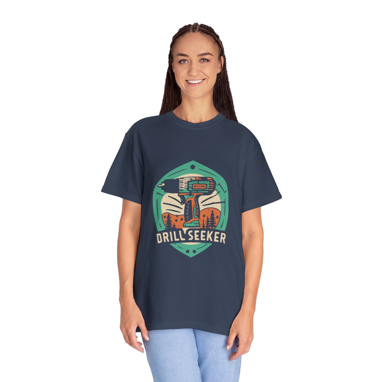 Drill Seeker Unisex T-shirt