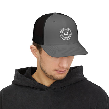 Richardson 112 Trucker Cap | Cool Casual Style, Outdoor Adventures, Gift for Him, Everyday Wear, Summer Essential