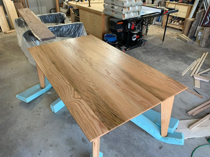 Custom Modern Dining Table