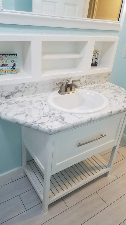 Custom Vanities, Cabinets, and Built-Ins