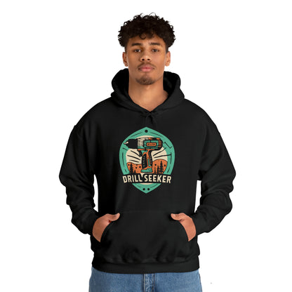 Drill Seeker Hooded Sweatshirt