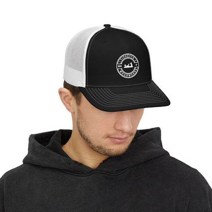 Richardson 112 Trucker Cap | Cool Casual Style, Outdoor Adventures, Gift for Him, Everyday Wear, Summer Essential