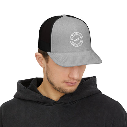 Richardson 112 Trucker Cap | Cool Casual Style, Outdoor Adventures, Gift for Him, Everyday Wear, Summer Essential