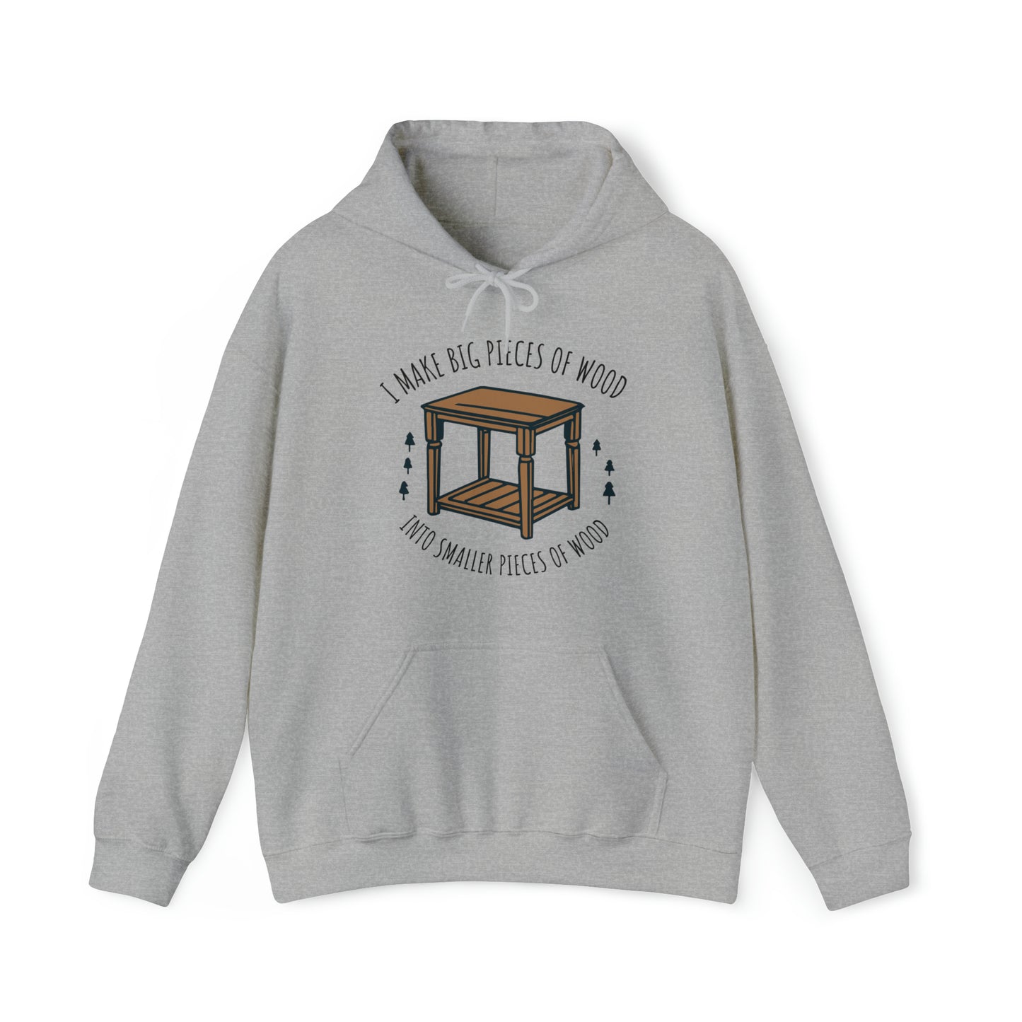 Woodworker Hooded Sweatshirt