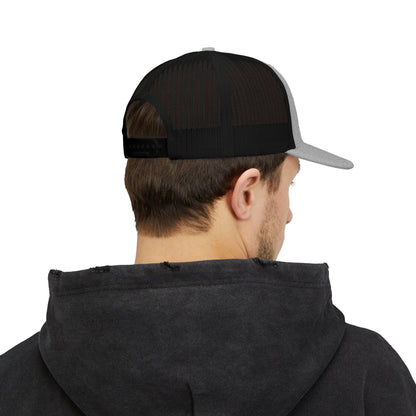 Richardson 112 Trucker Cap | Cool Casual Style, Outdoor Adventures, Gift for Him, Everyday Wear, Summer Essential