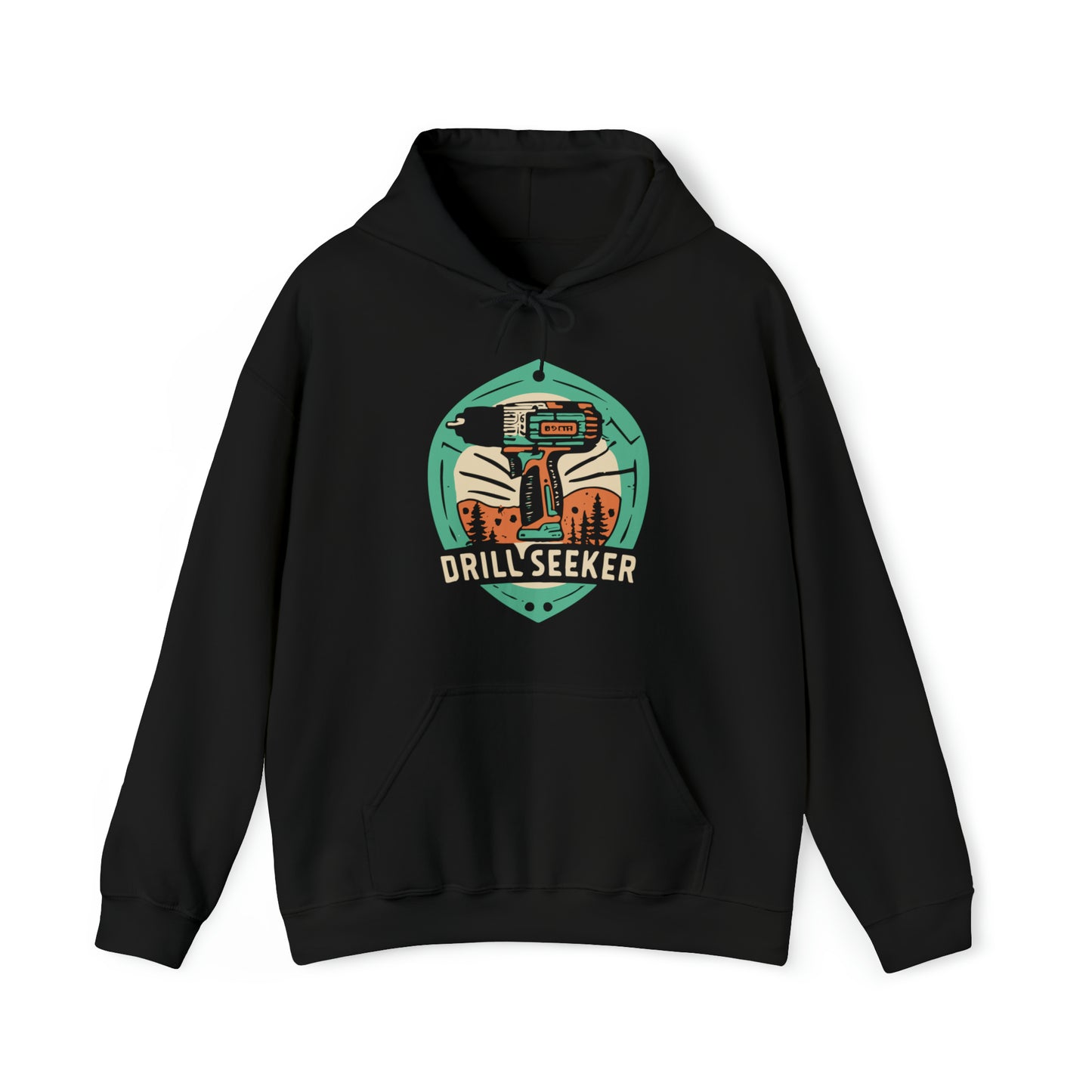 Drill Seeker Hooded Sweatshirt