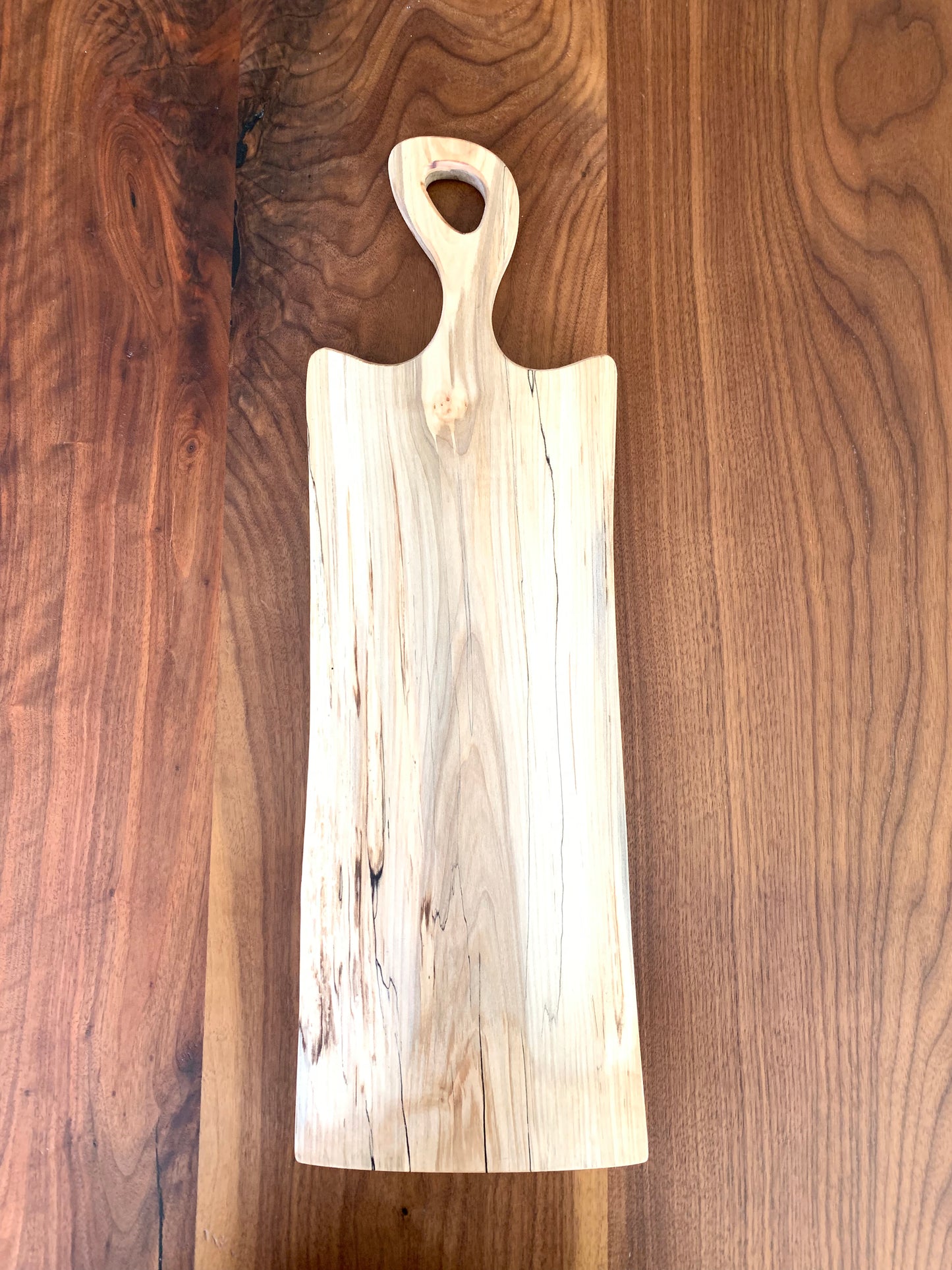 Spalted Maple Charcuterie Board