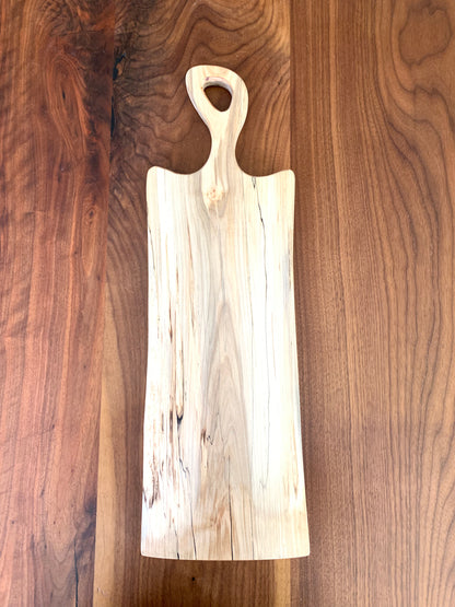 Spalted Maple Charcuterie Board