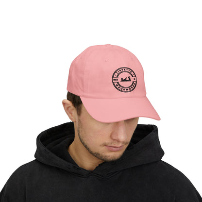 Classic Dad Cap with Logo (Black Text) | Casual Style Hat for Dads | Gift for Father's Day, Birthday, Outdoor Activities, [...]