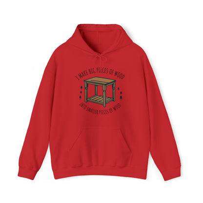 Woodworker Hooded Sweatshirt