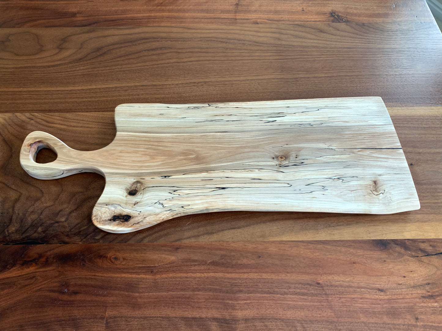 Spalted Maple Charcuterie Board