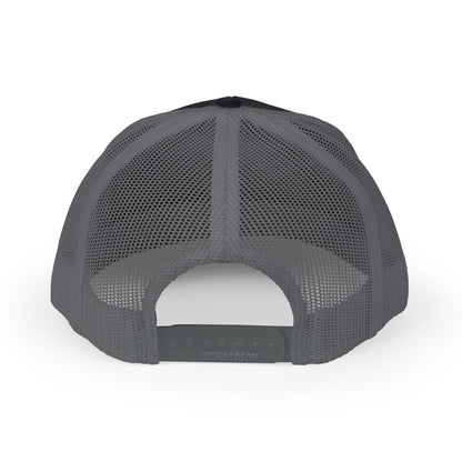 Richardson 112 Trucker Cap | Cool Casual Style, Outdoor Adventures, Gift for Him, Everyday Wear, Summer Essential
