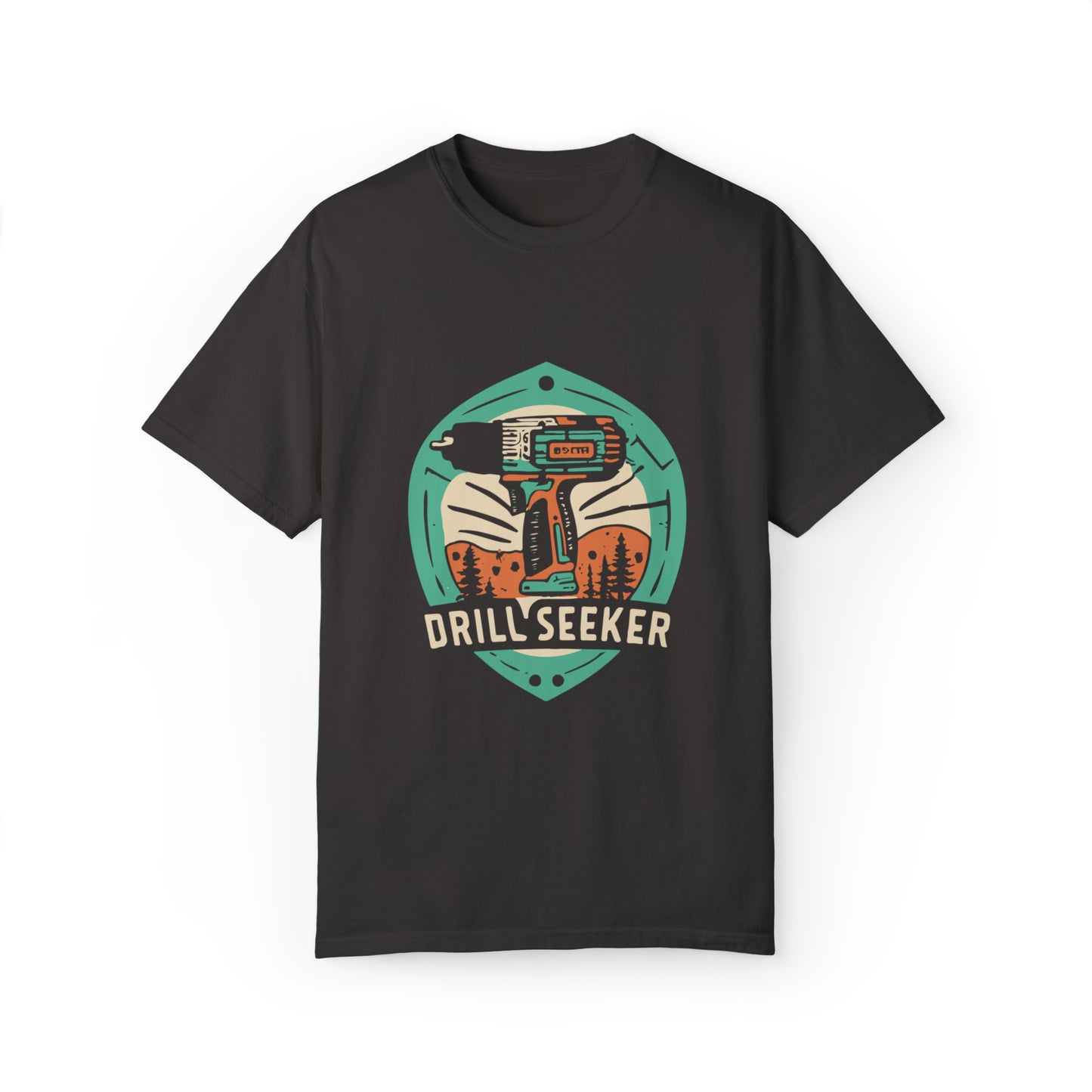 Drill Seeker Unisex T-shirt