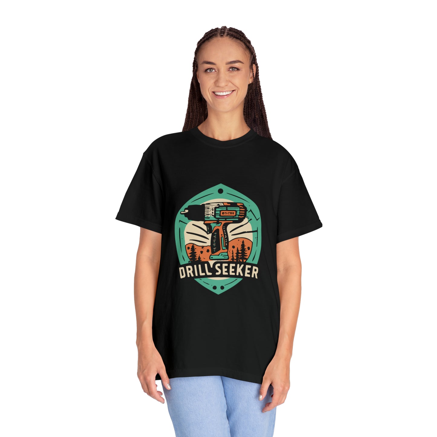 Drill Seeker Unisex T-shirt