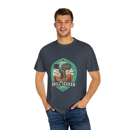 Drill Seeker Unisex T-shirt