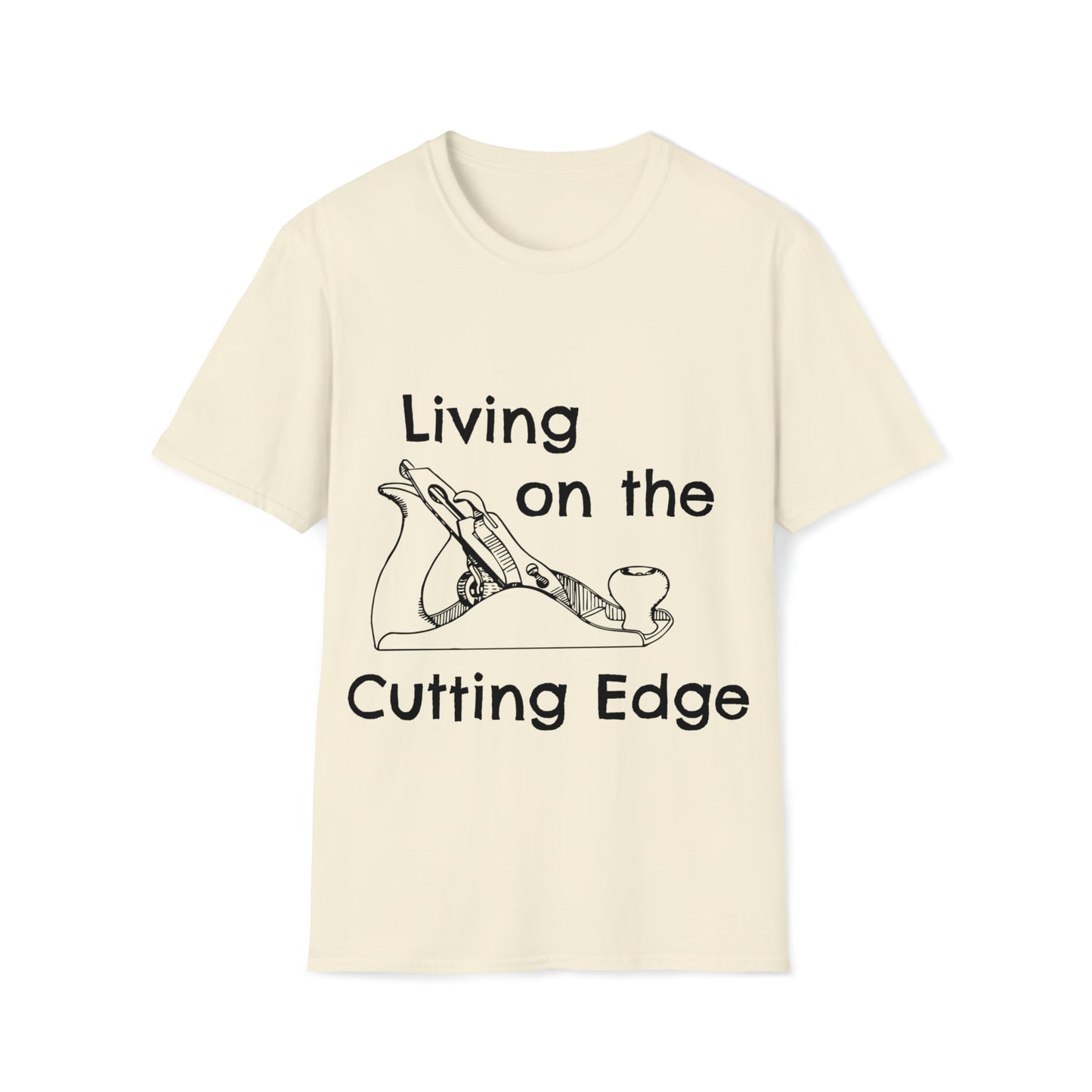 Cutting Edge Softstyle T-Shirt