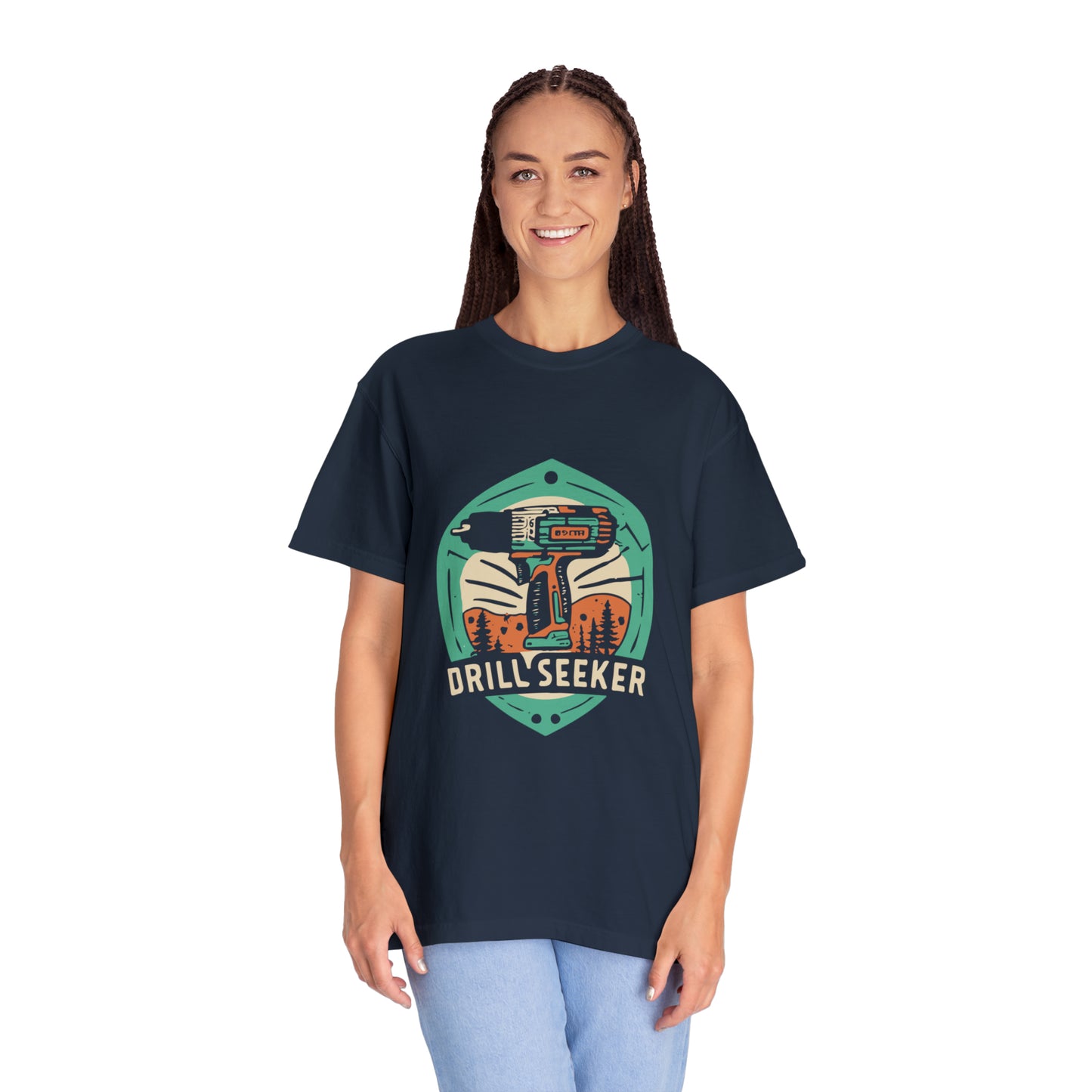 Drill Seeker Unisex T-shirt