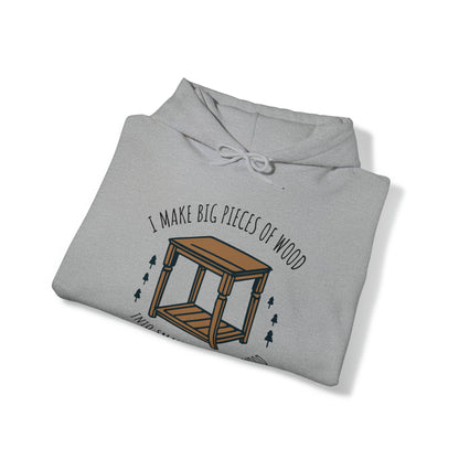 Woodworker Hooded Sweatshirt