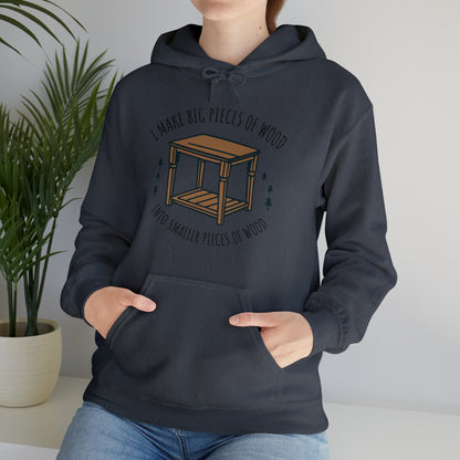 Woodworker Hooded Sweatshirt