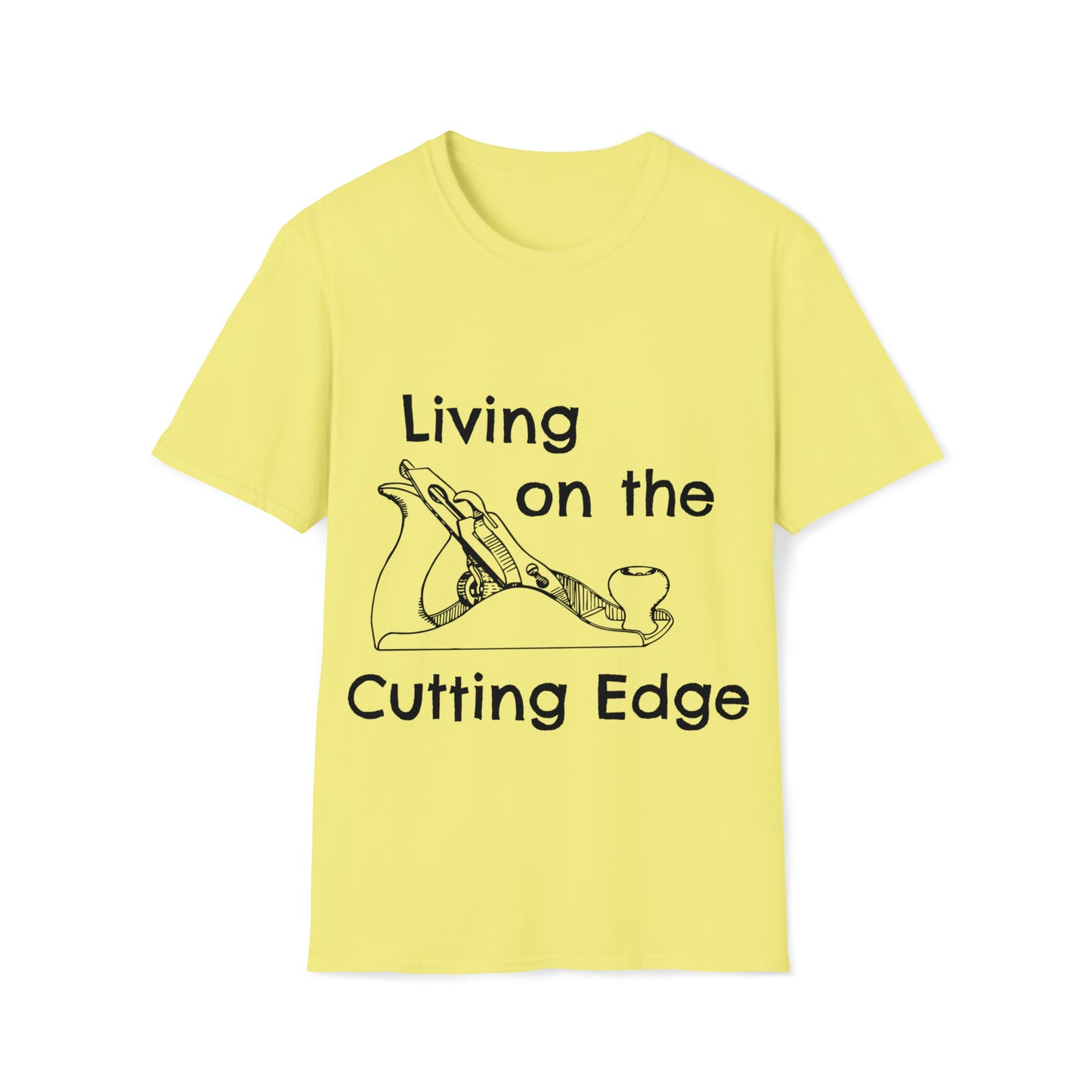 Cutting Edge Softstyle T-Shirt