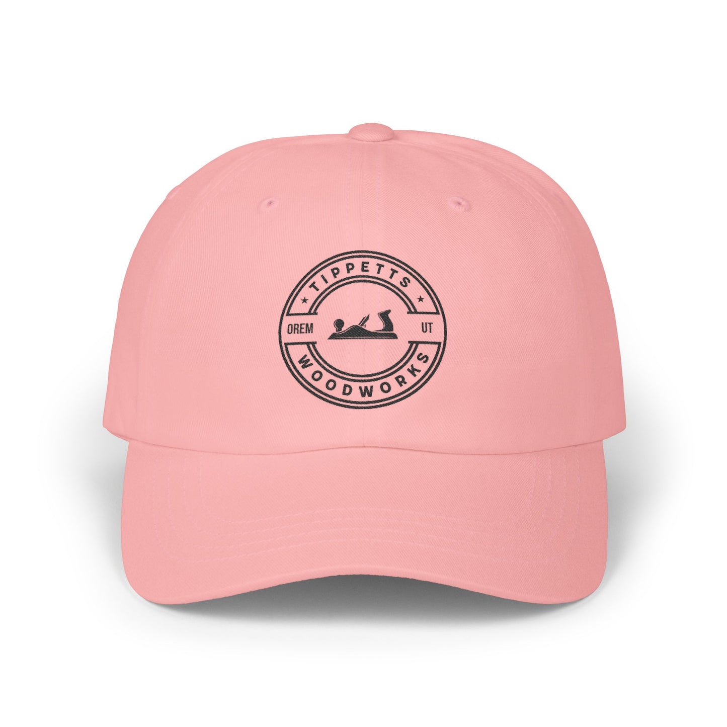 Classic Dad Cap with Logo (Black Text) | Casual Style Hat for Dads | Gift for Father's Day, Birthday, Outdoor Activities, [...]