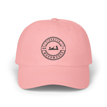 Classic Dad Cap with Logo (Black Text) | Casual Style Hat for Dads | Gift for Father's Day, Birthday, Outdoor Activities, [...]