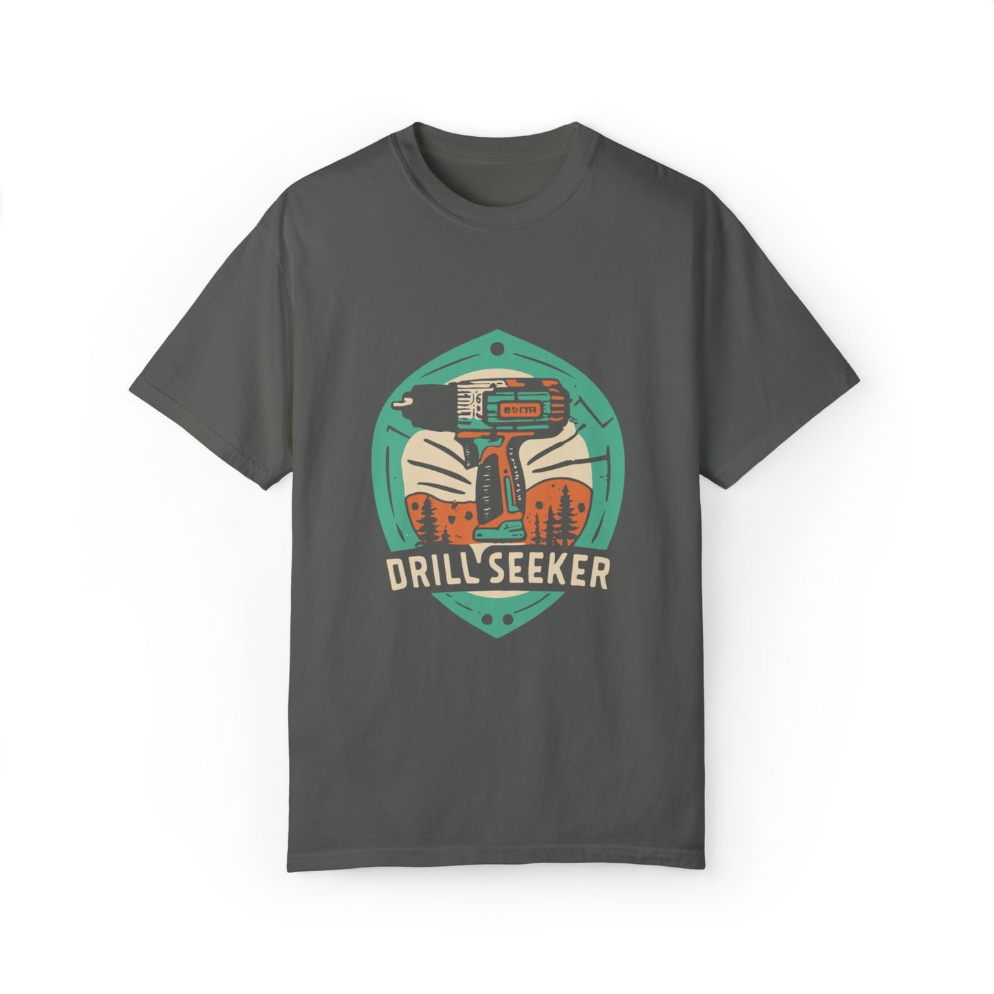 Drill Seeker Unisex T-shirt