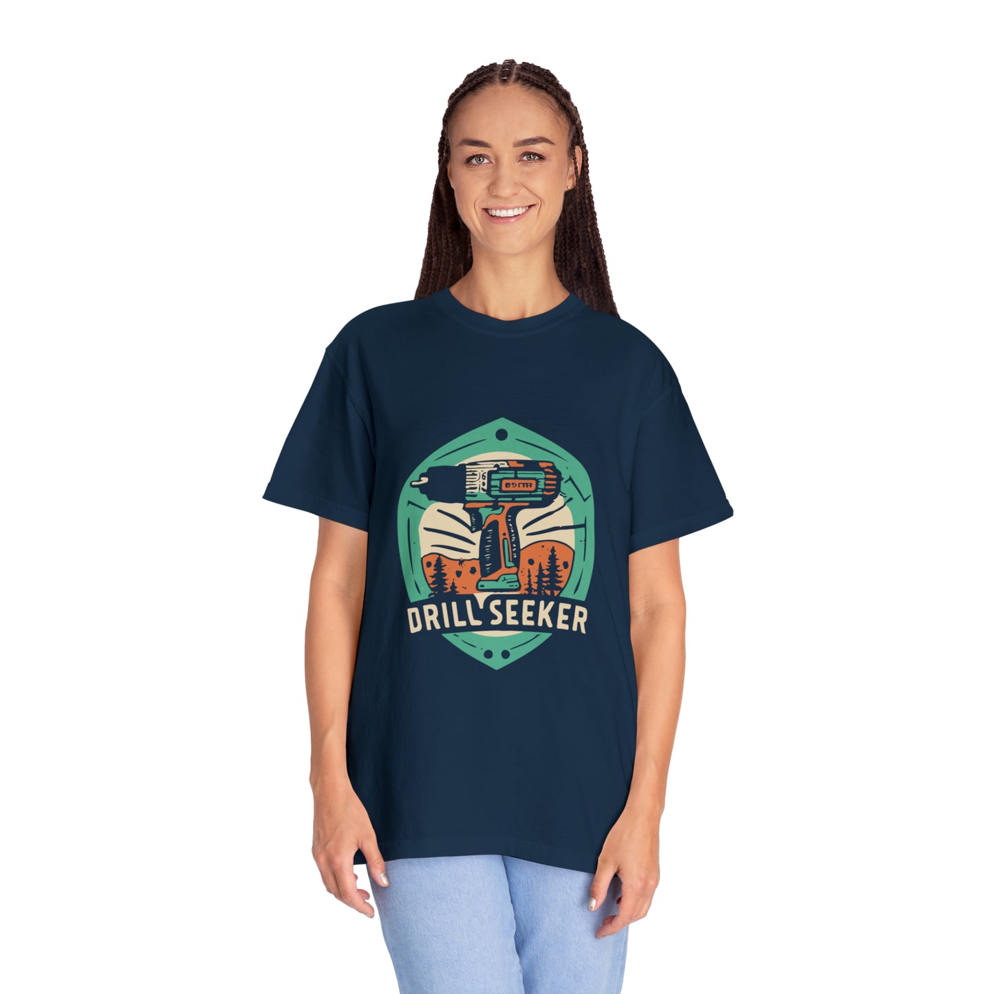 Drill Seeker Unisex T-shirt