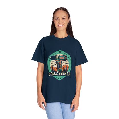 Drill Seeker Unisex T-shirt