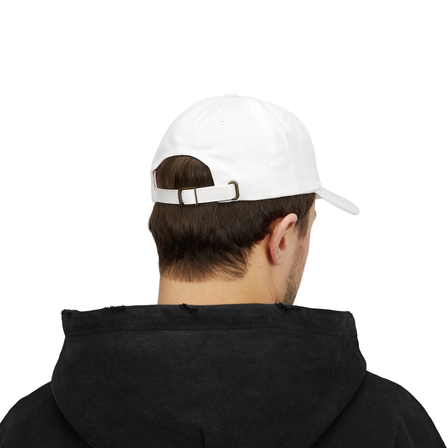 Classic Dad Cap with Logo (Black Text) | Casual Style Hat for Dads | Gift for Father's Day, Birthday, Outdoor Activities, [...]