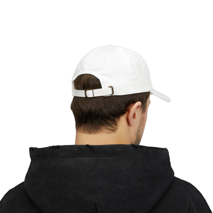 Classic Dad Cap with Logo (Black Text) | Casual Style Hat for Dads | Gift for Father's Day, Birthday, Outdoor Activities, [...]