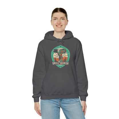 Drill Seeker Hooded Sweatshirt