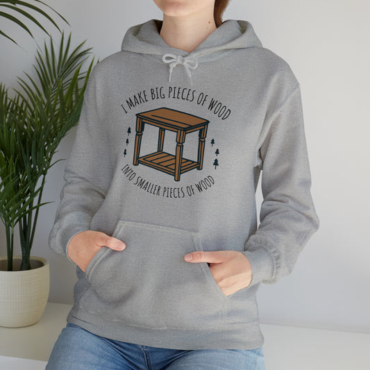 Woodworker Hooded Sweatshirt