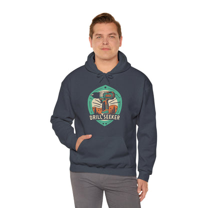 Drill Seeker Hooded Sweatshirt