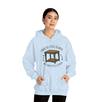 Woodworker Hooded Sweatshirt