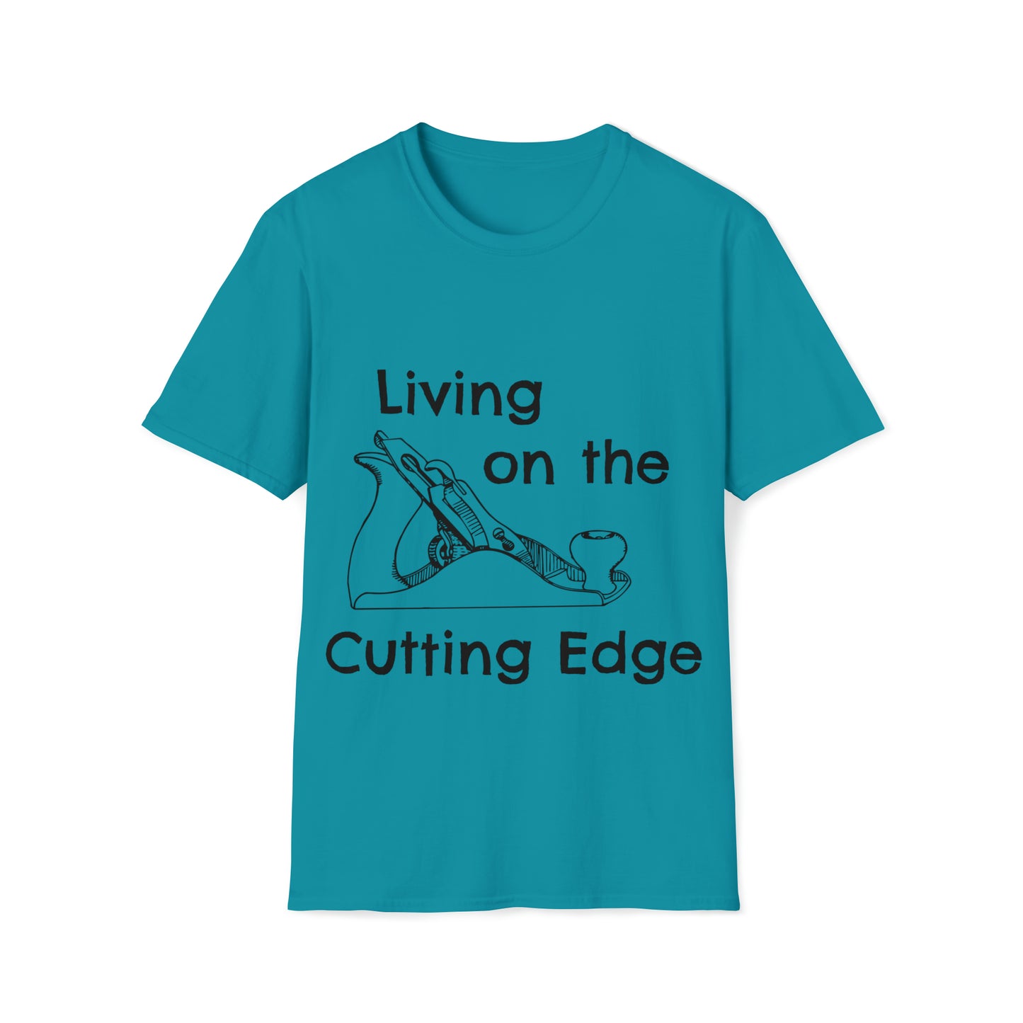 Cutting Edge Softstyle T-Shirt