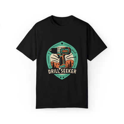 Drill Seeker Unisex T-shirt