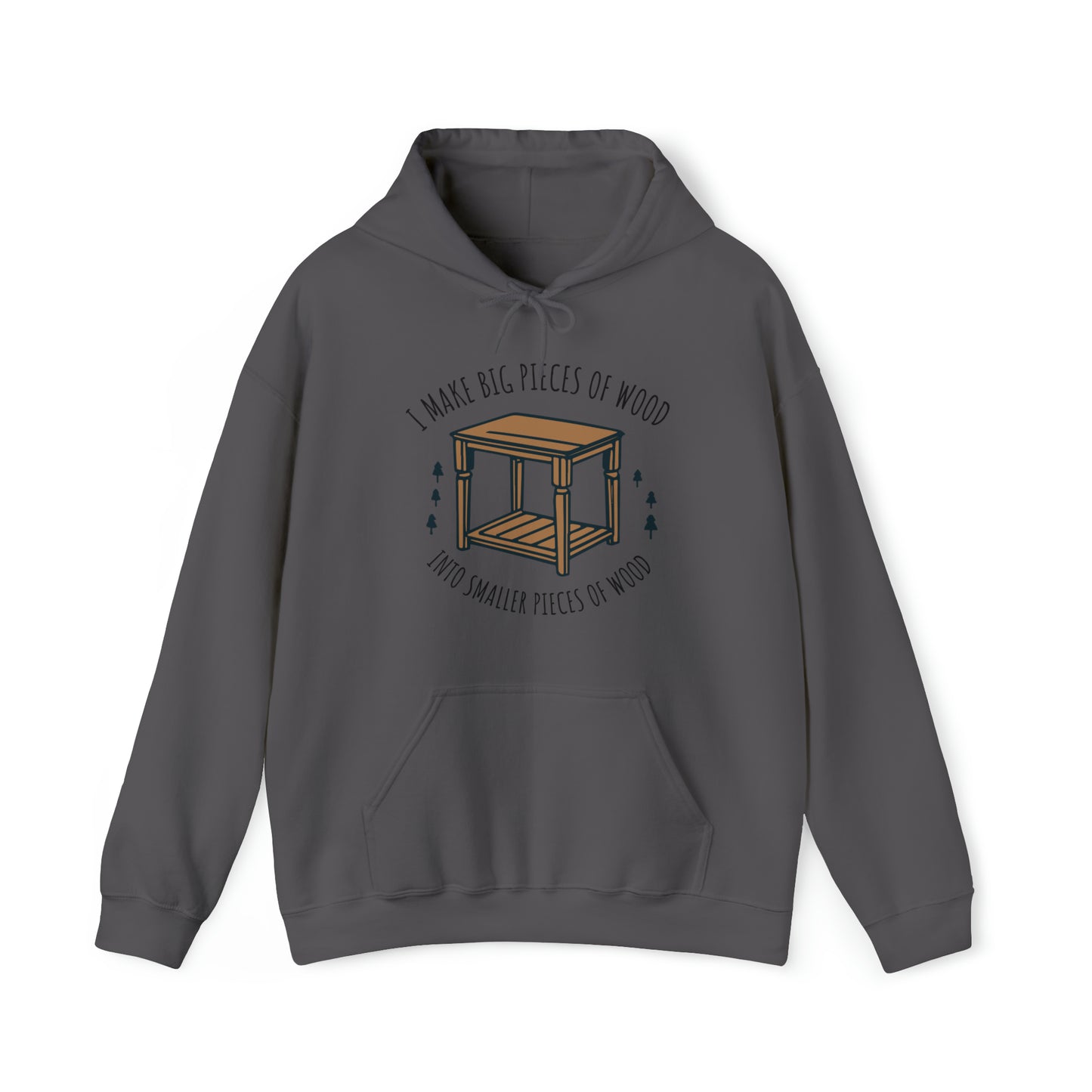 Woodworker Hooded Sweatshirt