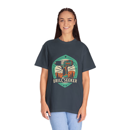 Drill Seeker Unisex T-shirt