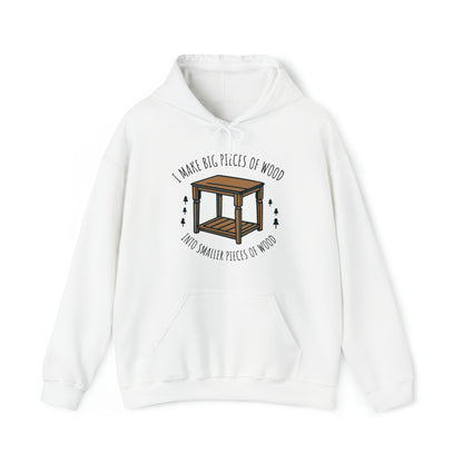 Woodworker Hooded Sweatshirt