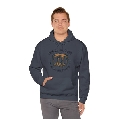 Woodworker Hooded Sweatshirt