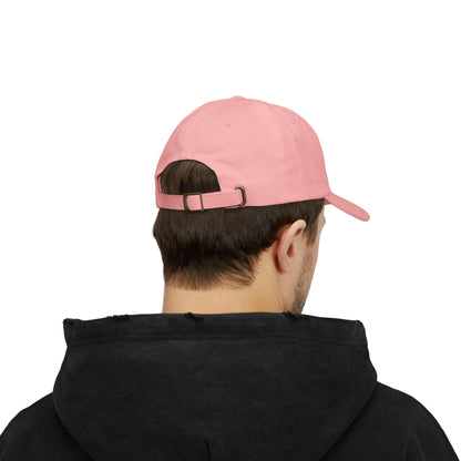 Classic Dad Cap with Logo (Black Text) | Casual Style Hat for Dads | Gift for Father's Day, Birthday, Outdoor Activities, [...]