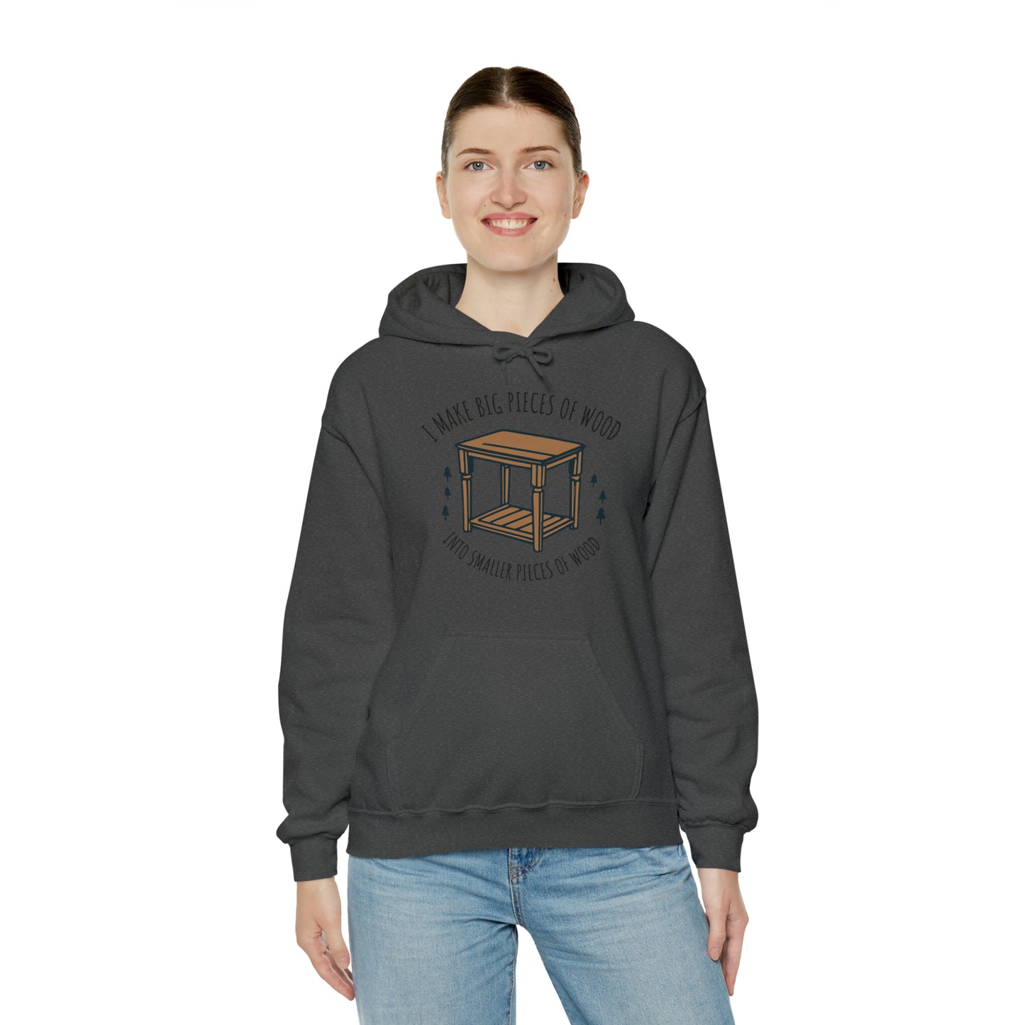 Woodworker Hooded Sweatshirt