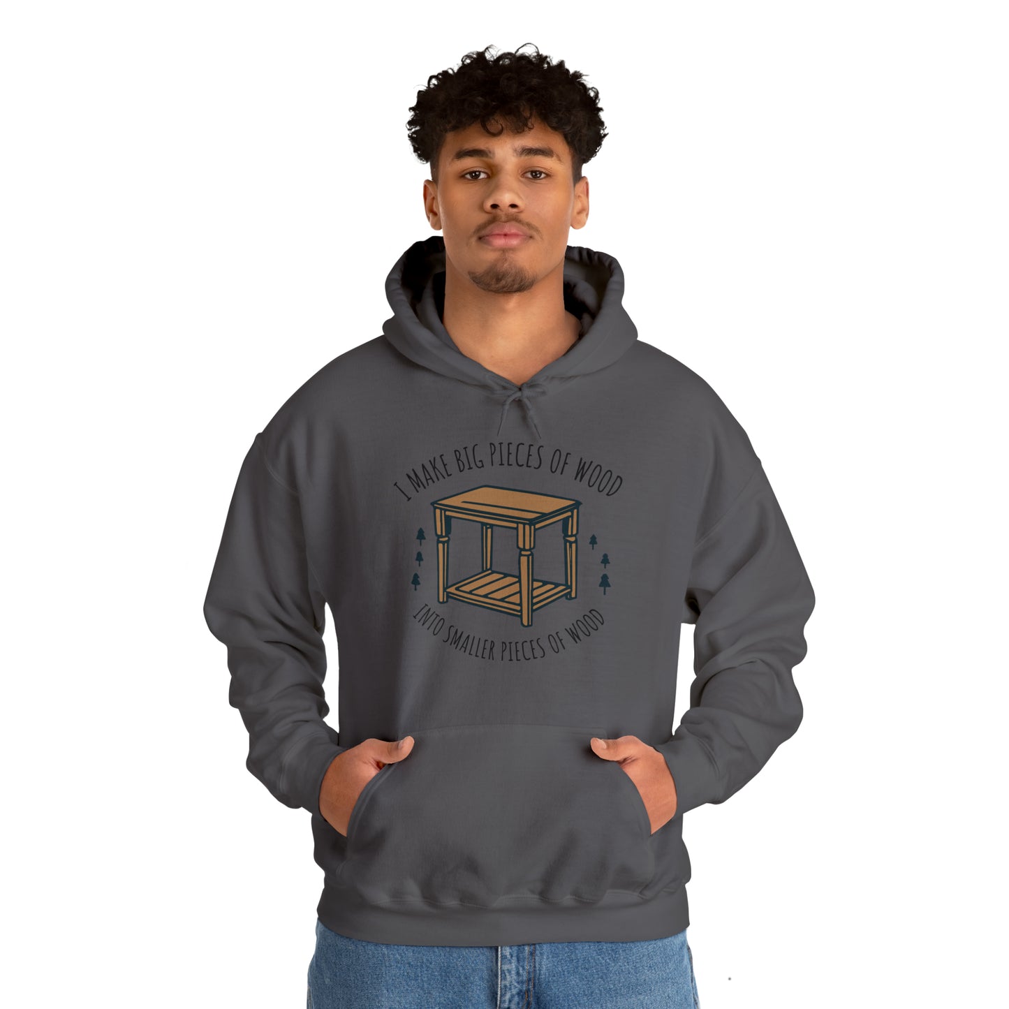 Woodworker Hooded Sweatshirt